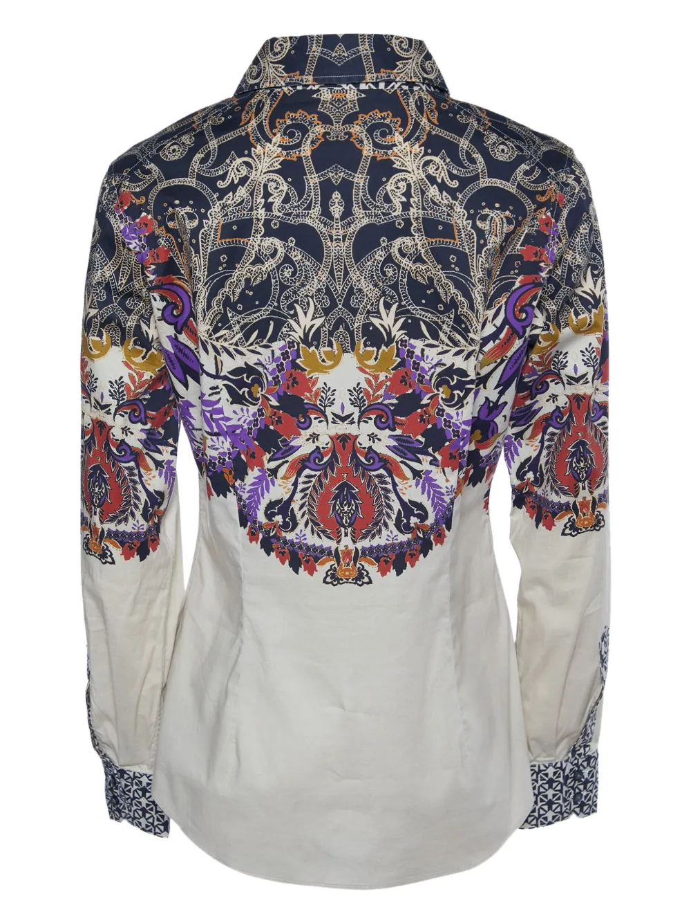 Etro Pre-Owned camisa con estampado de cachemira | Image 2