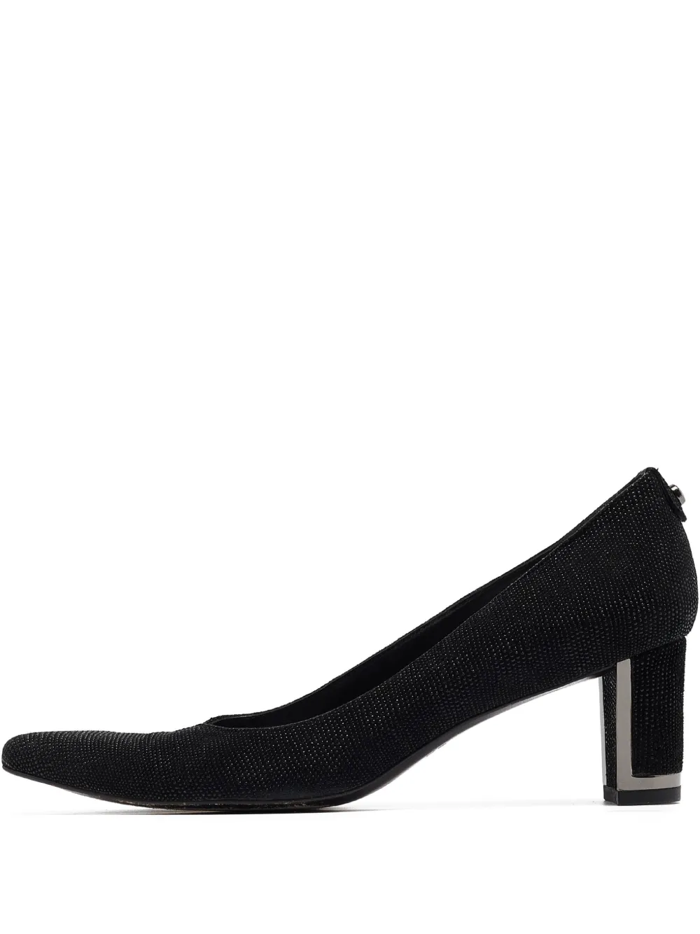 Stuart Weitzman декорированные туфли pre-owned | черный | Image 1