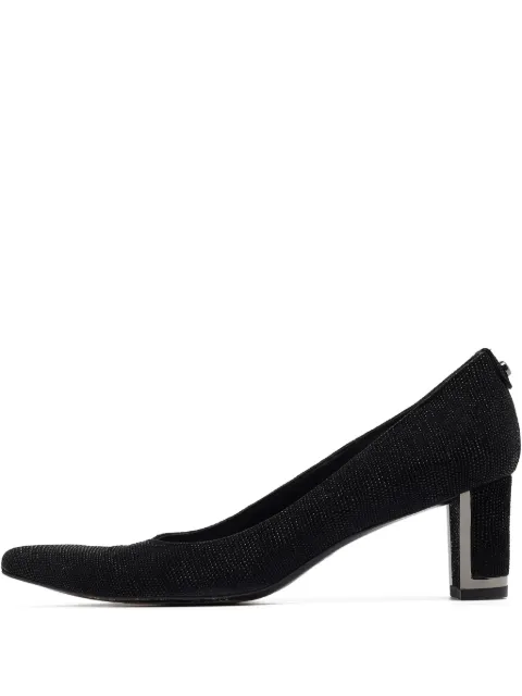 Stuart Weitzman pre-owned 60mm embellished pumps