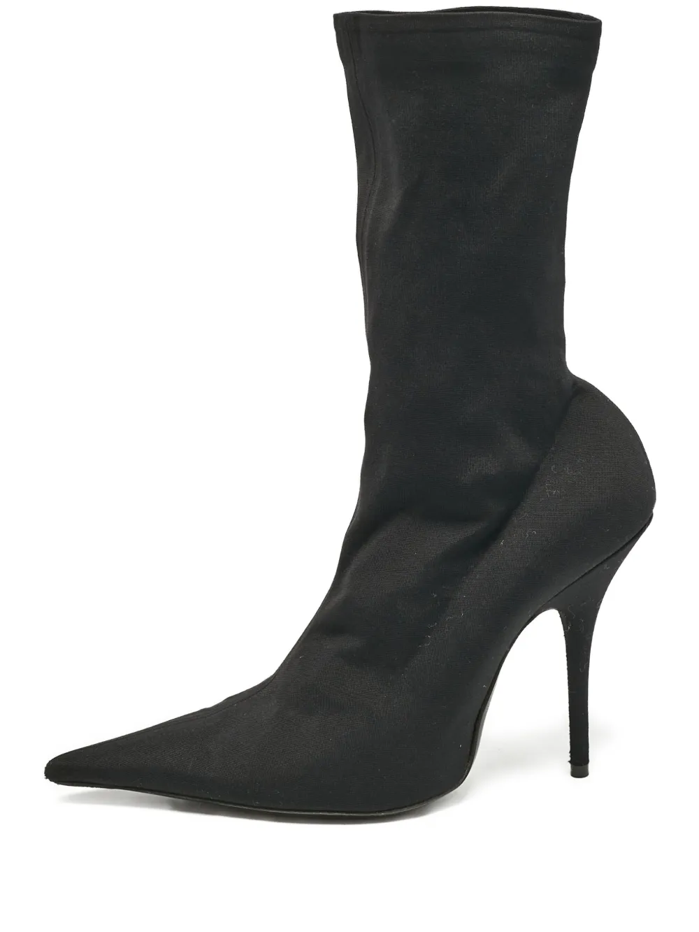 Balenciaga Pre-Owned Stivaletti Knife 110mm | nero | Image 1