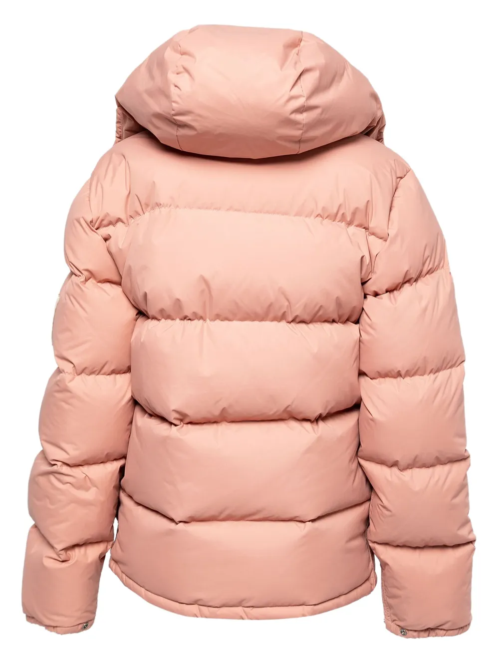 Gucci Pre-Owned x The North Face padded hooded jacket | Image 2