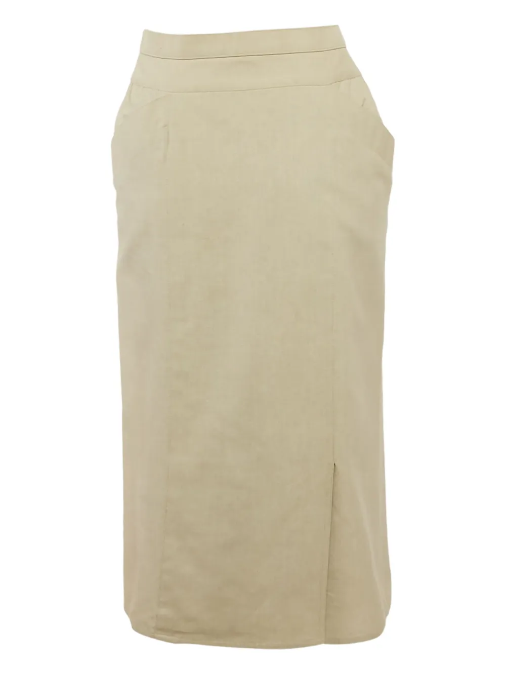 Chloé Pre-Owned jupe en coton | Image 2