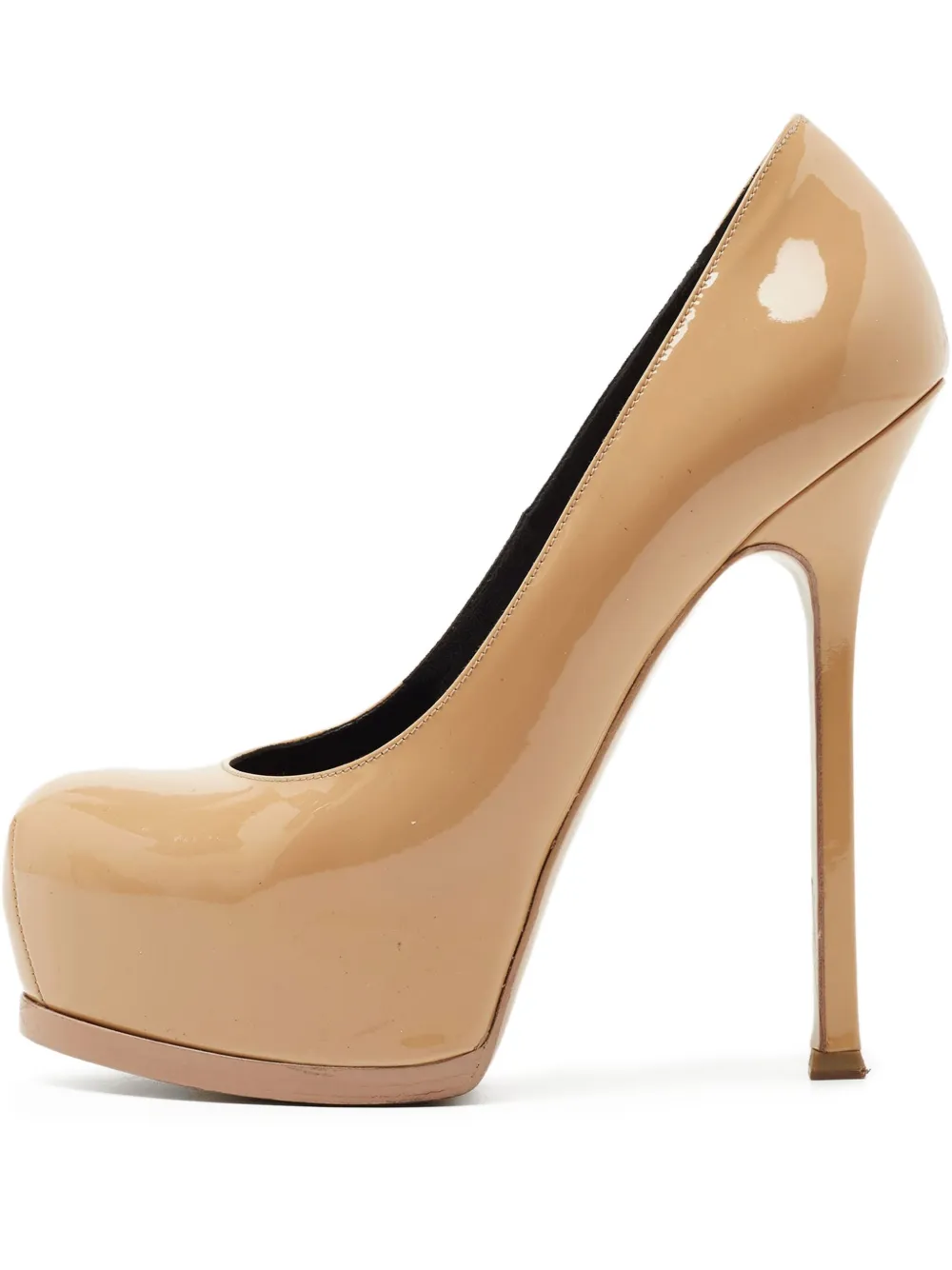 145mm platform stiletto pumps