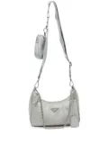 Prada Pre-Owned 2005 Re-Edition shoulder bag - Grey