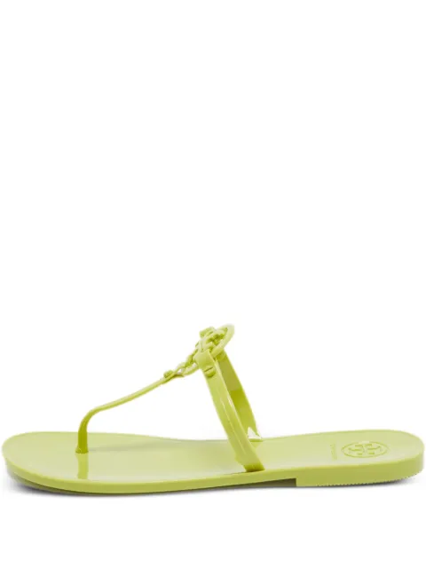 Tory Burch pre-owned Miller flat sandals