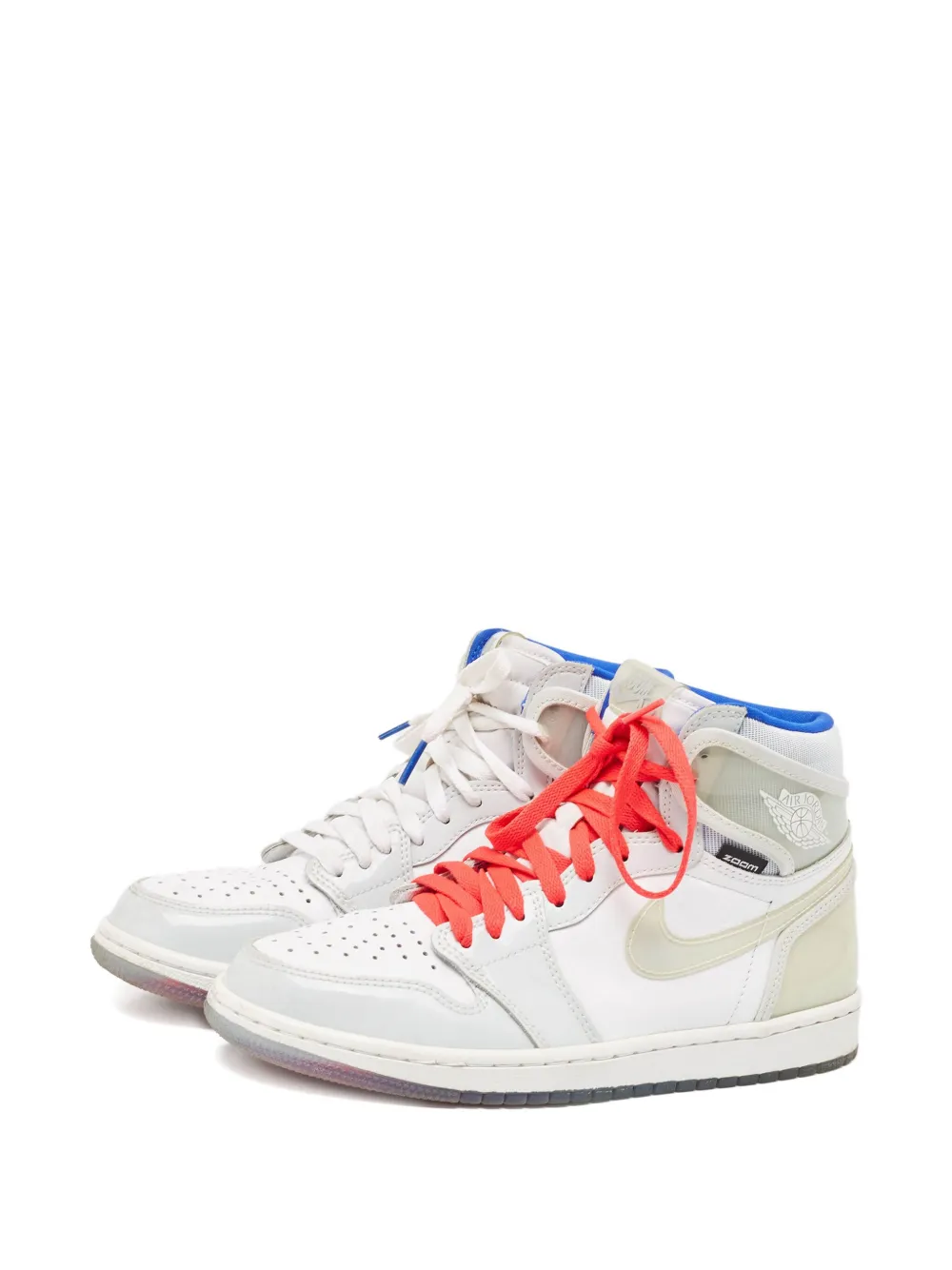 Nike Vintage Pre-owned Jordan 1 Retro High Zoom sneakers | Image 2