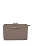 Michael Kors Vintage pre-owned leather wallet - Grey