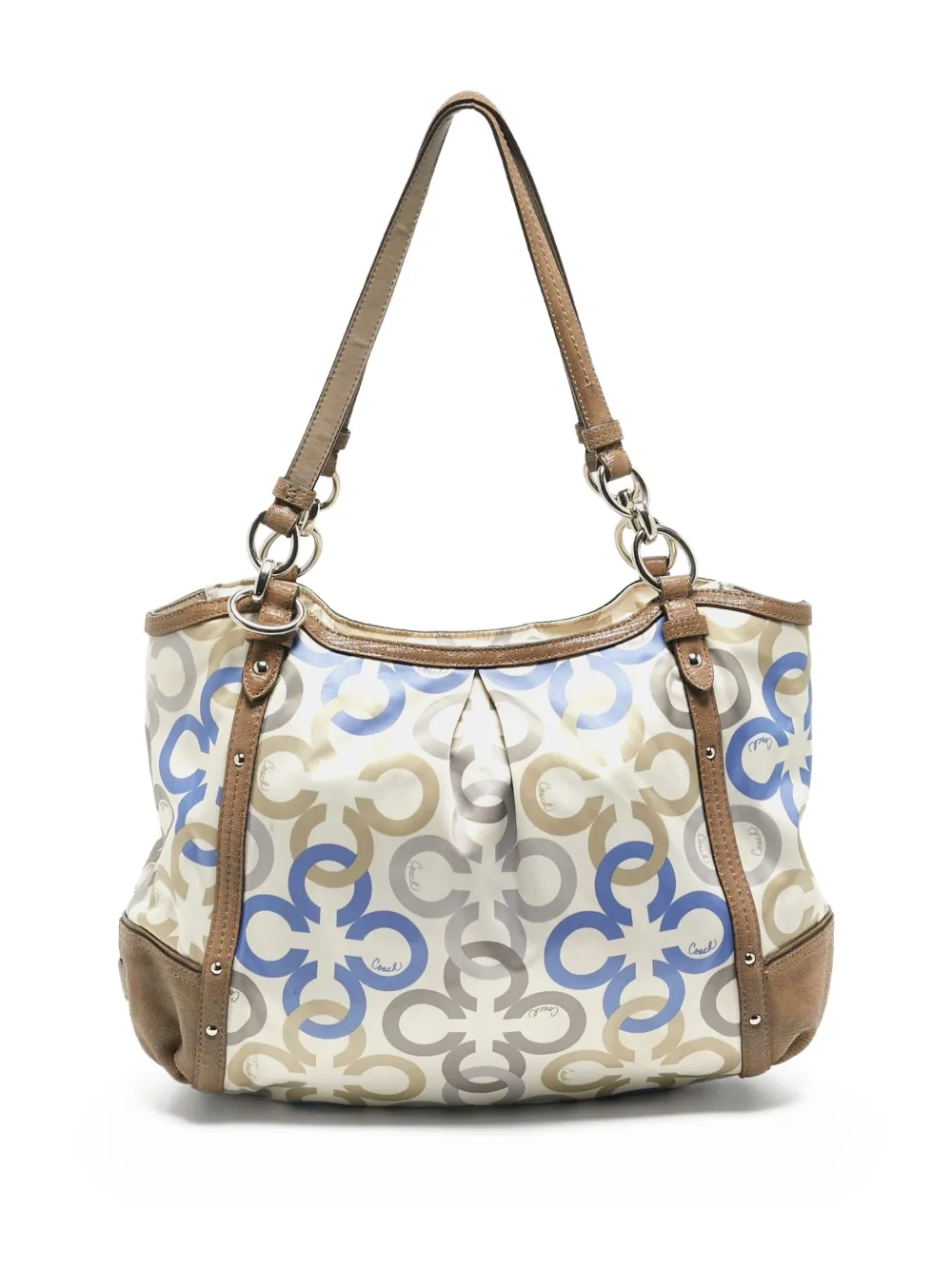 Coach Vintage Pre-Owned satin shoulder bag | Pre-Owned | Image 2