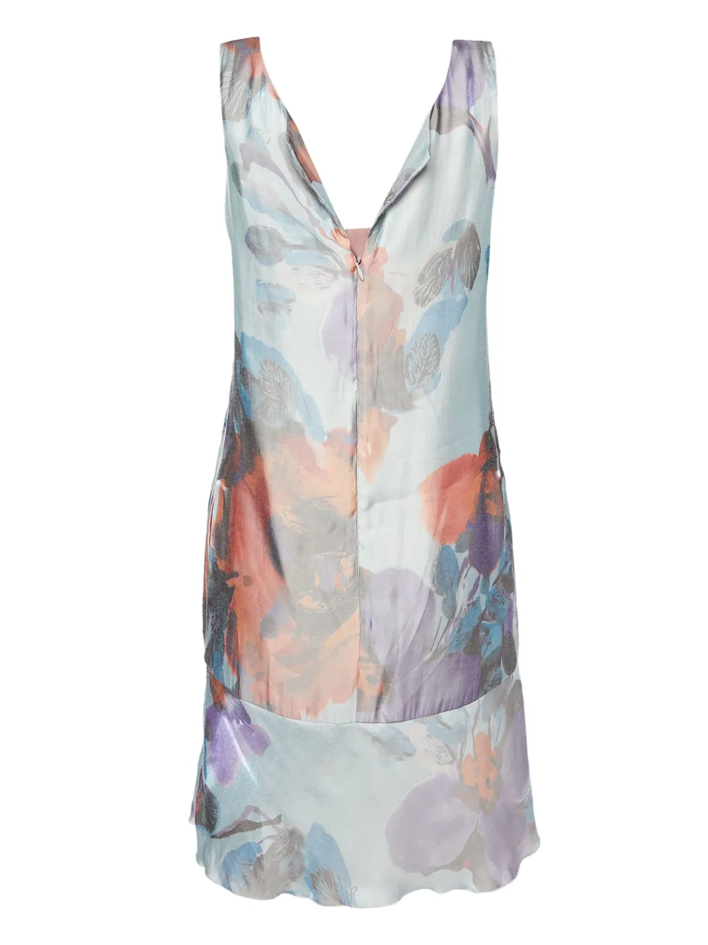 Emporio Armani Pre-Owned floral-print dress | Image 2