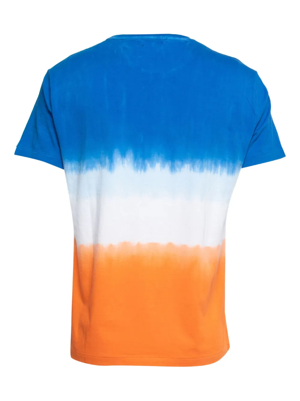 Polo Ralph Lauren Vintage dip-dye cotton t-shirt | Image 2