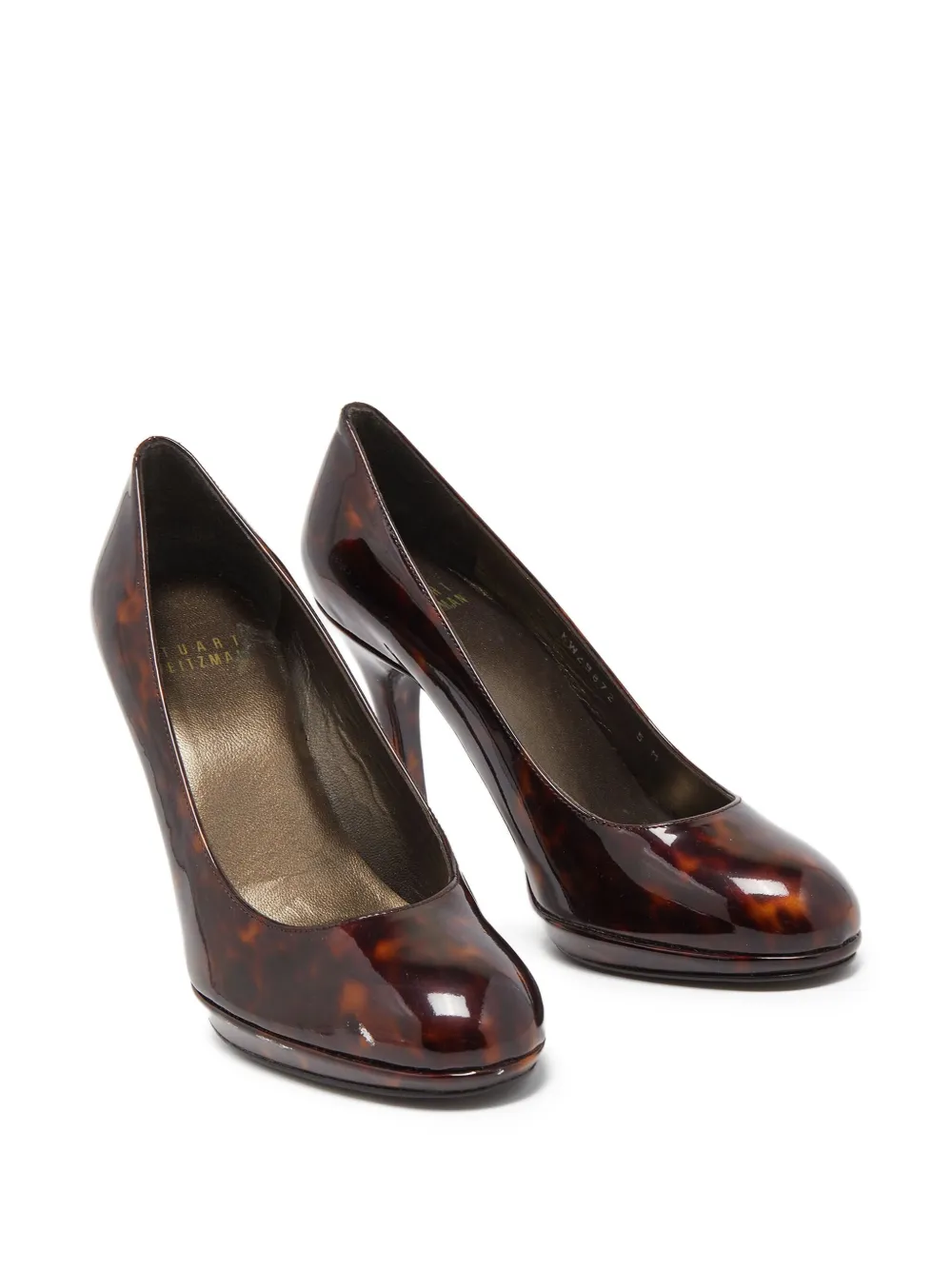 Stuart Weitzman кожаные туфли | Image 2