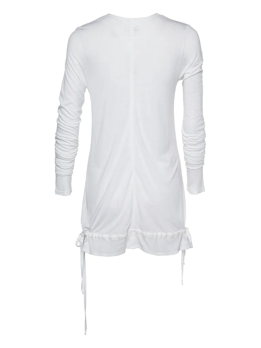 Givenchy Pre-Owned draped top | Image 2