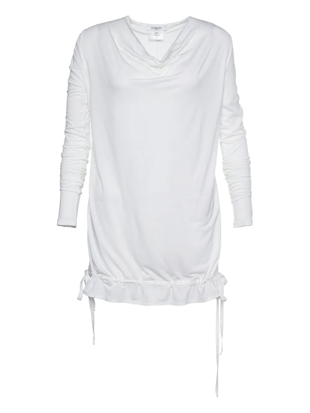 Givenchy Pre-Owned draped top | White | Image 1