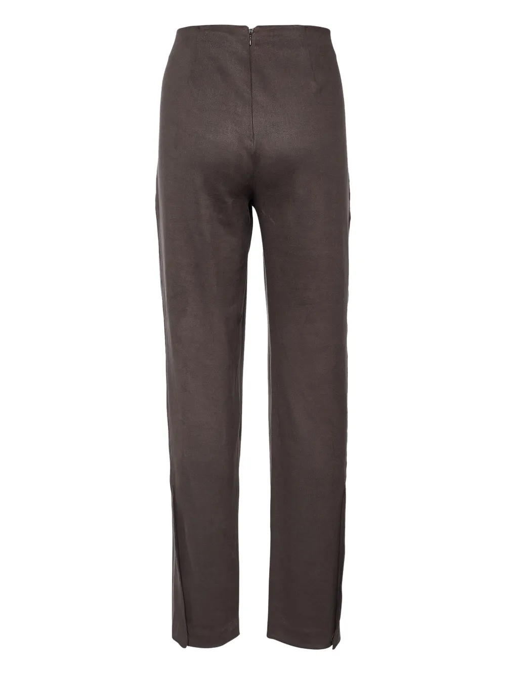 Giorgio Armani Pre-Owned straight-leg trousers | Image 2