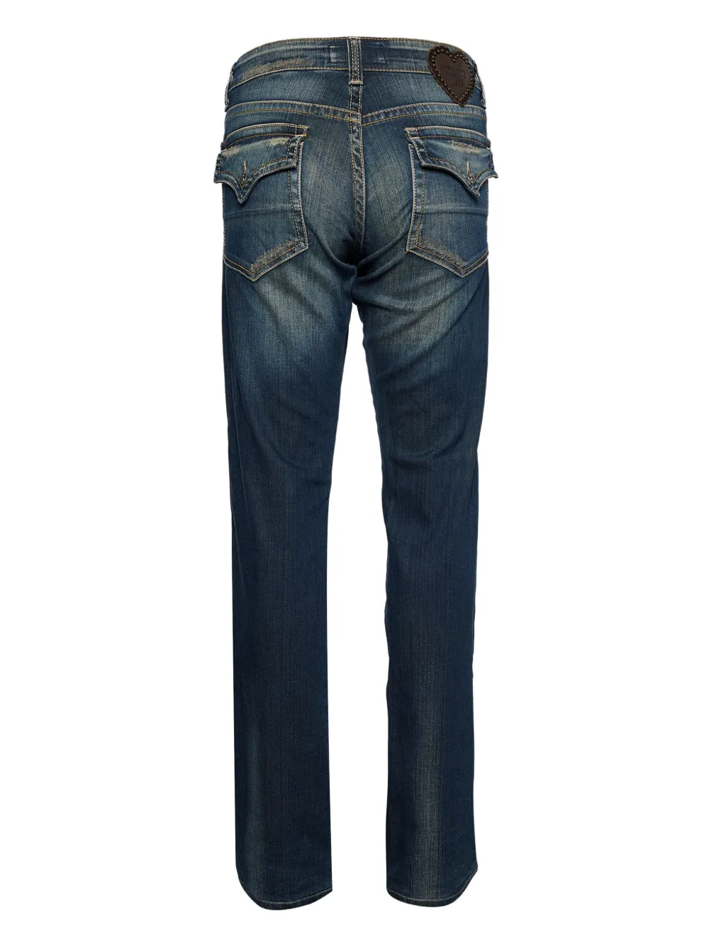 Moschino Pre-Owned straight-leg jeans | Image 2
