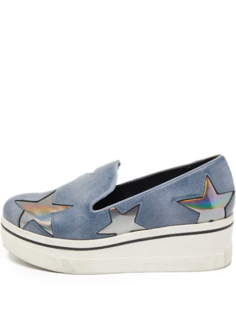 Stella McCartney Pre-Owned 50mm star-motif sneakers