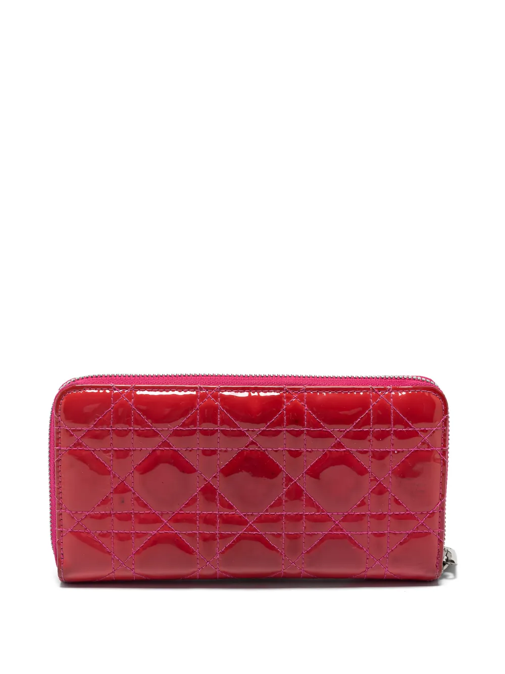 Christian Dior Pre-Owned Lady Dior wallet | Image 2