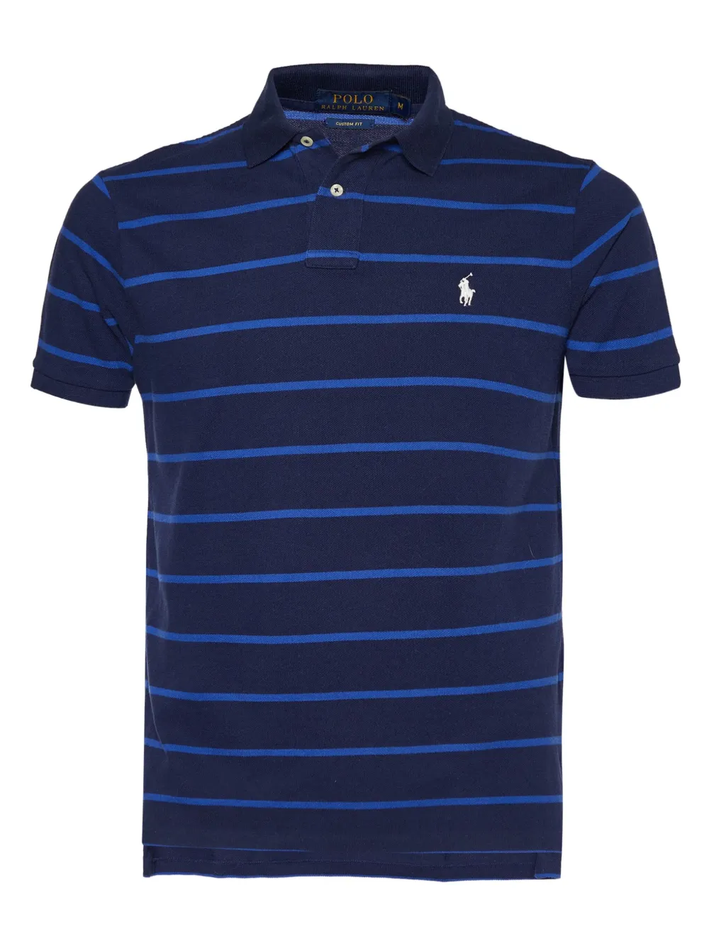 Polo Ralph Lauren Vintage polo a rayas | azul | Image 1