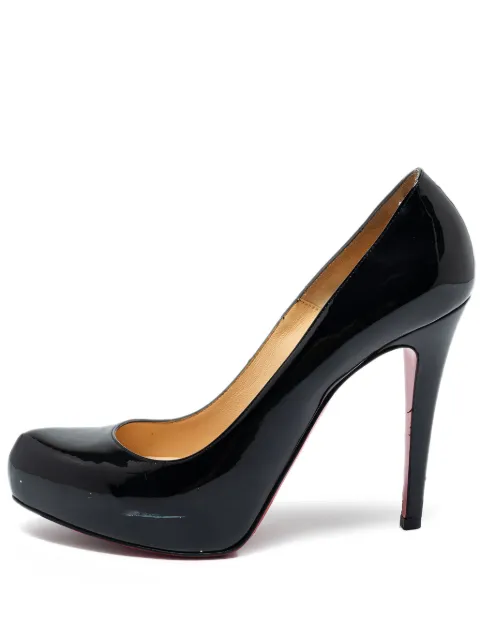 Christian Louboutin Pre-Owned 110mm Rolando pumps