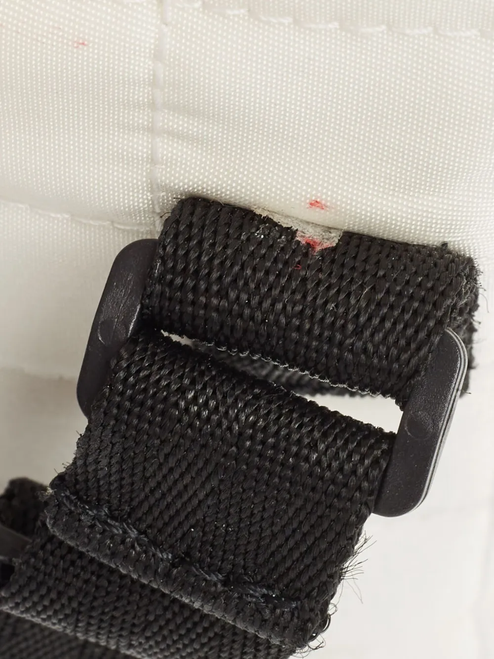 Pre-owned Chanel Quilted Sport Line Bottle Holder