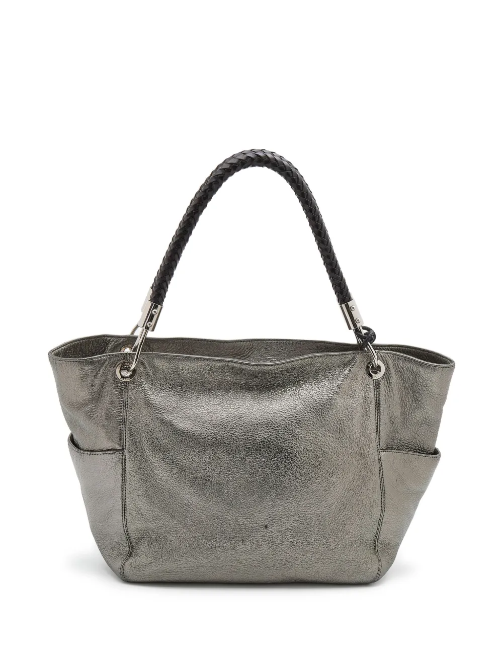 Michael Kors Vintage metallic leather tote bag | Image 2