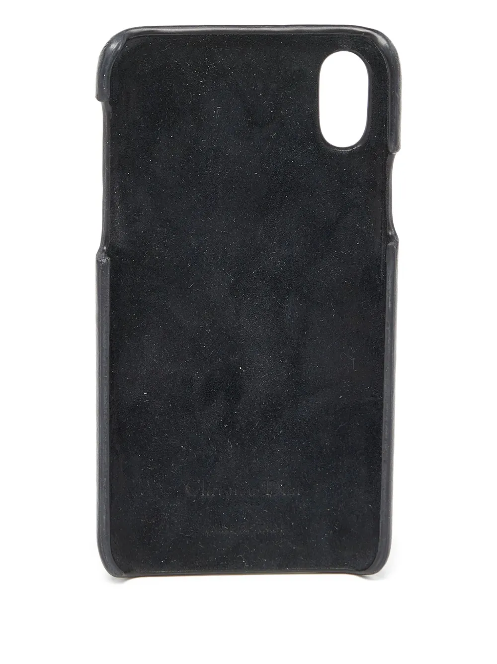 Christian Dior Pre-Owned funda Oblique para iPhone X | Image 2