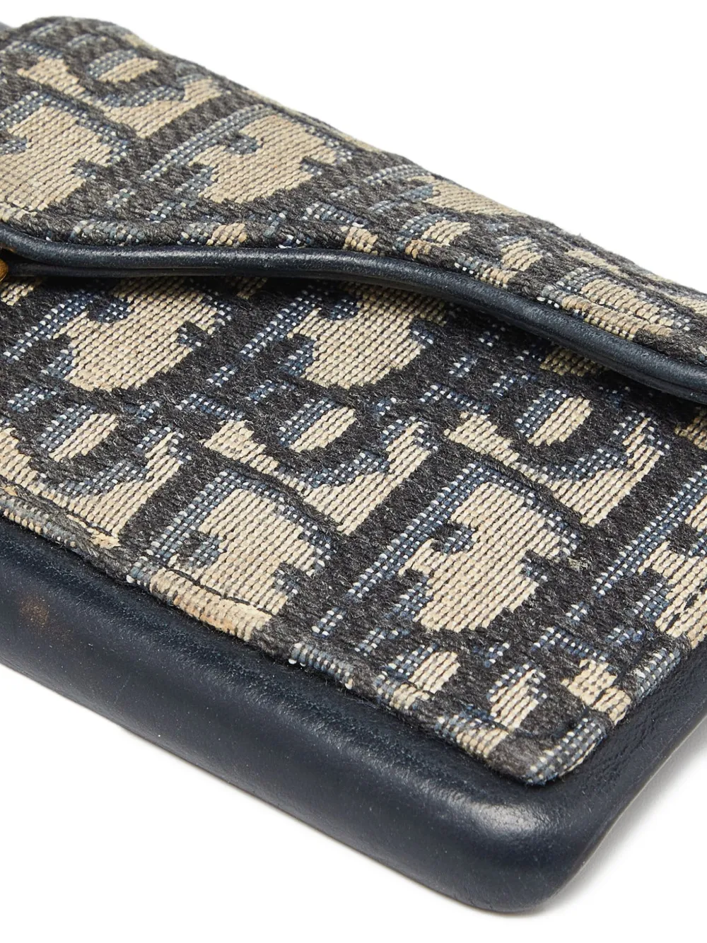 Pre-owned Dior Oblique Iphone X Case