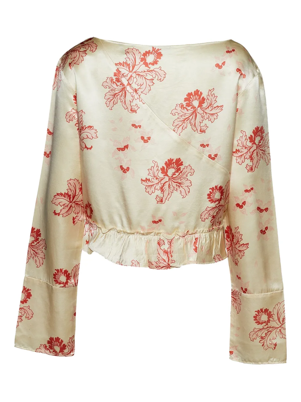 Marni Pre-Owned floral-print blouse | Image 2