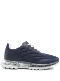 Givenchy quilted-pattern sneakers - Blue