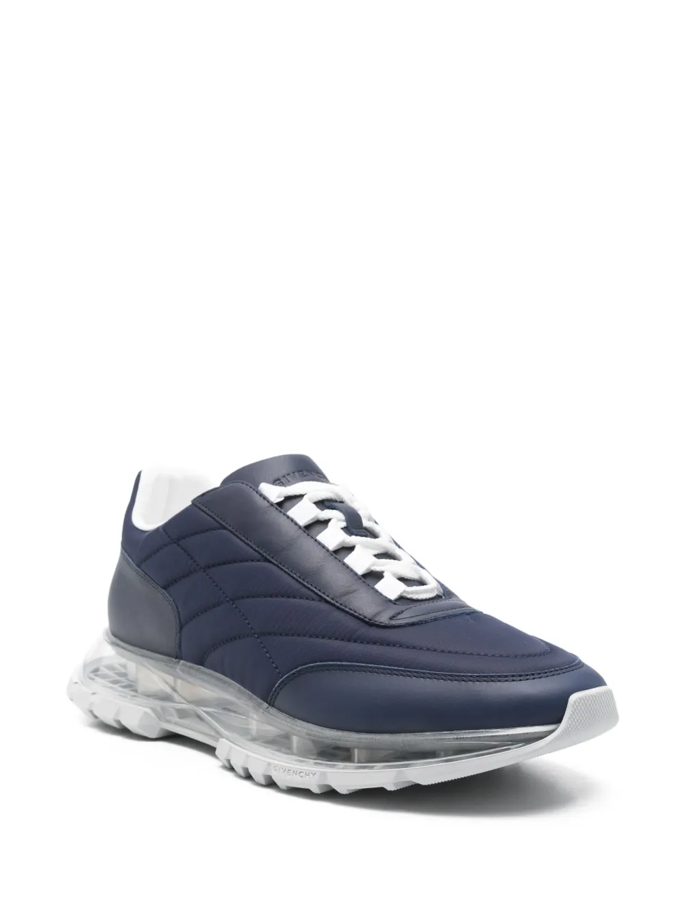 Givenchy quilted-pattern sneakers | Low-Tops | Image 2