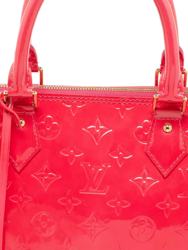 Louis Vuitton Pre-Owned アルマ BB 2way ハンドバッグ | ピンク 