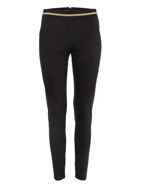 Stella McCartney Pre-Owned pantalon à paillettes
