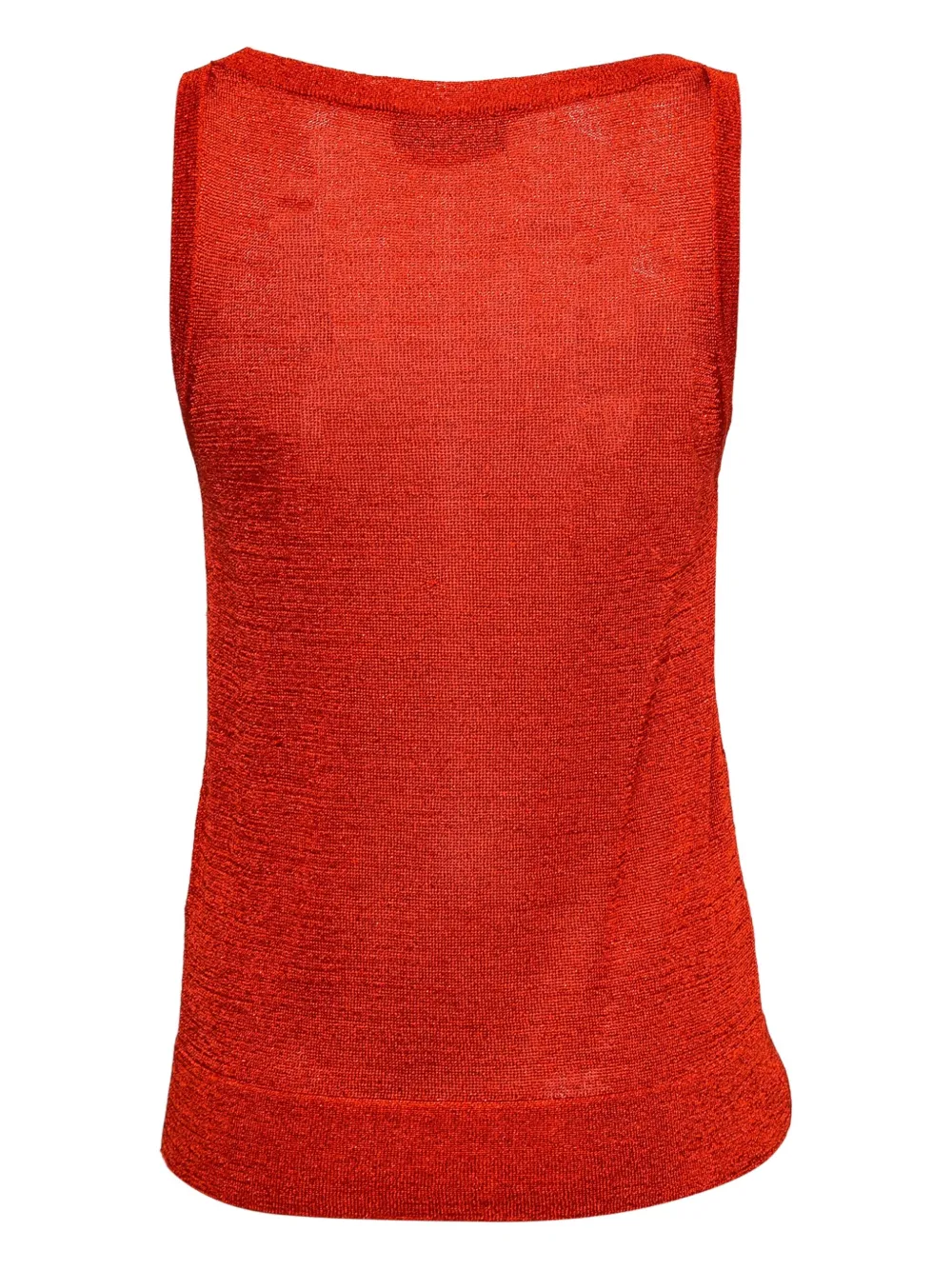 Missoni Pre-Owned knitted tank top | Image 2