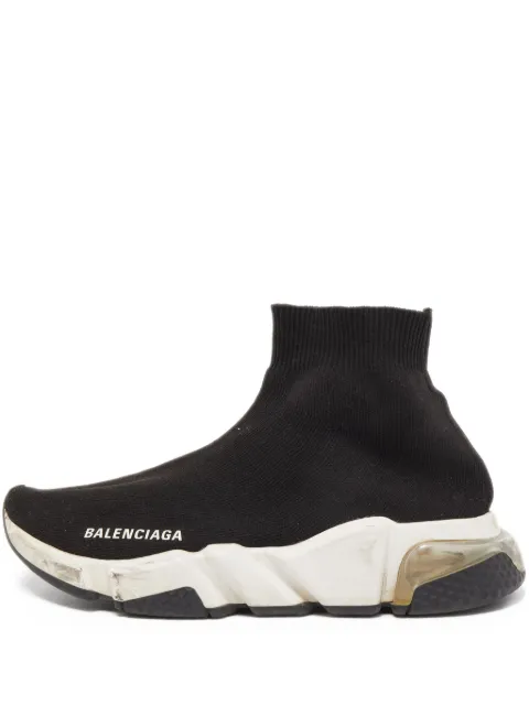 Balenciaga Pre-Owned Speed sock-style sneakers