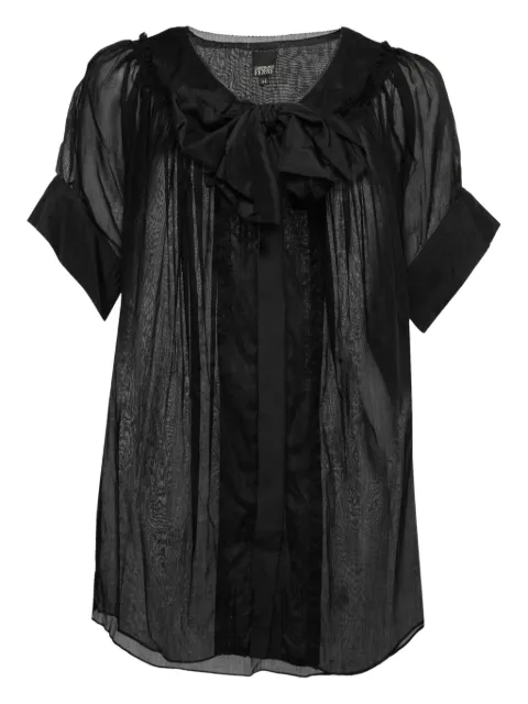 Gianfranco Ferré Pre-Owned cotton blouse