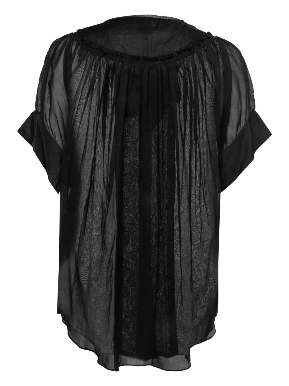 Gianfranco Ferré Pre-Owned cotton blouse | Image 2