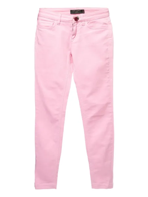 Dolce & Gabbana Pre-Owned straight-leg jeans 