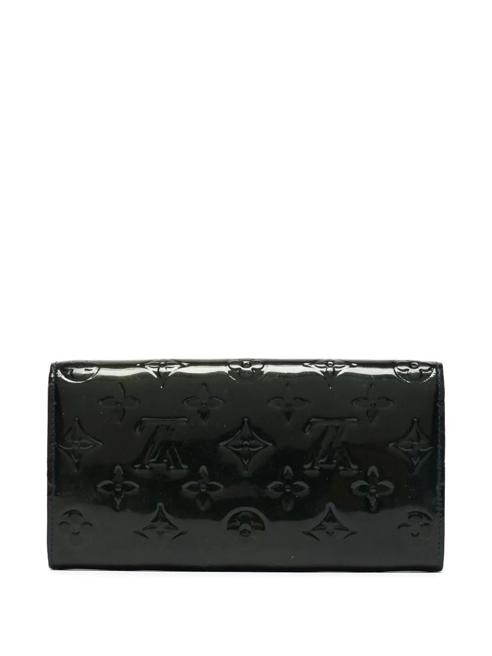 Louis Vuitton Pre-Owned patent leather monogram wallet | Image 2