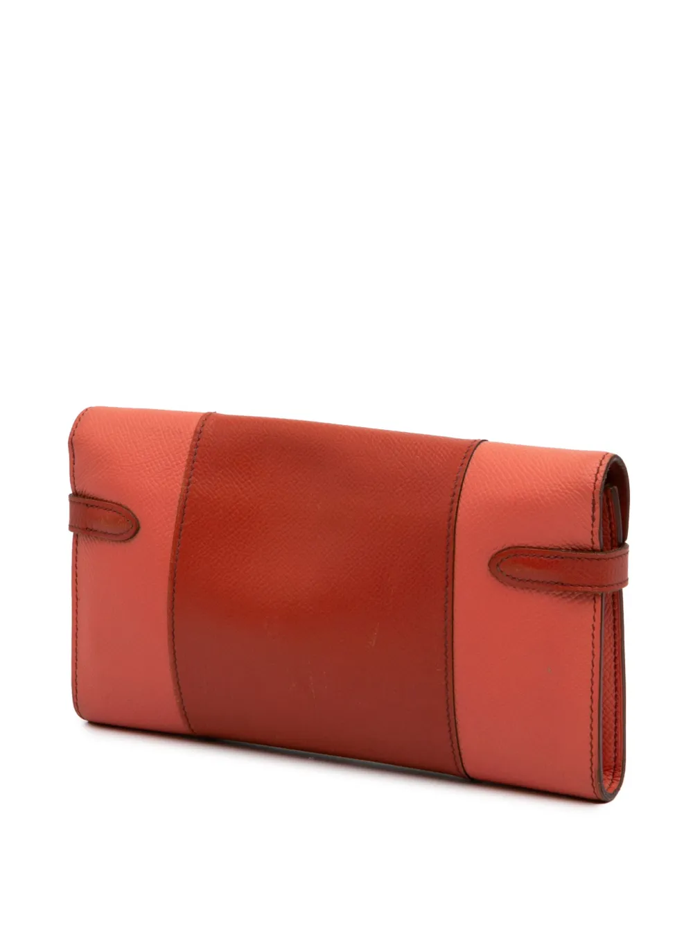 Hermès Pre-Owned 2000-2024 Epsom Flag Kelly Longue Wallet long wallets | Image 2