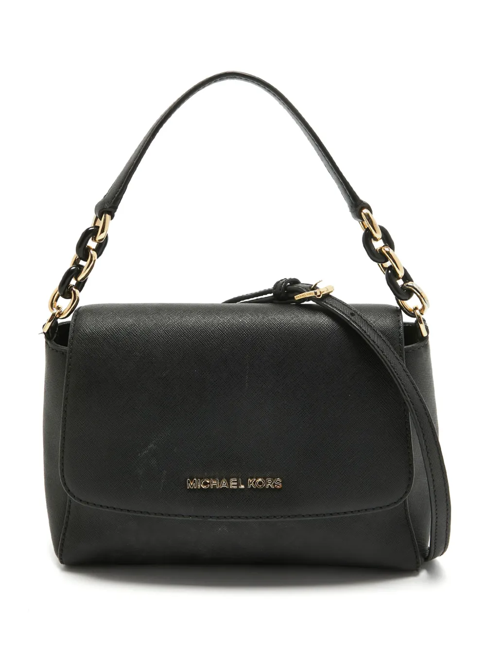 Michael Kors Vintage Sofia leather shoulder bag | Black | Image 1
