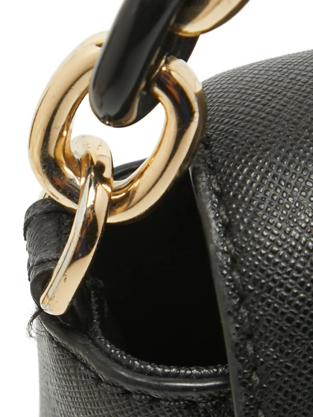 Pre-owned Michael Kors Vintage Sofia Leather Shoulder Bag
