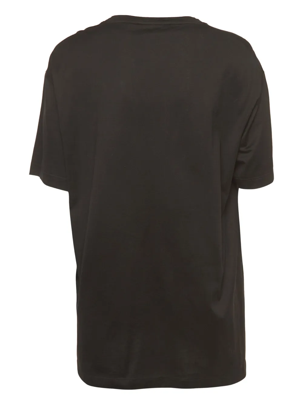 Versace Pre-Owned logo-print T-shirt | Image 2