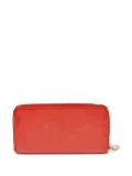 Louis Vuitton Pre-Owned Zippy wallet - Orange