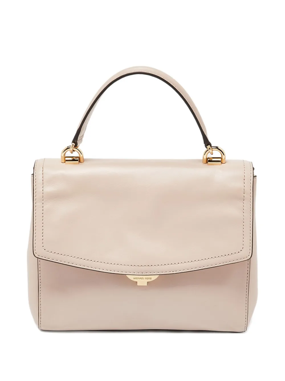 Michael Kors Vintage Ava leather handbag - Rosa