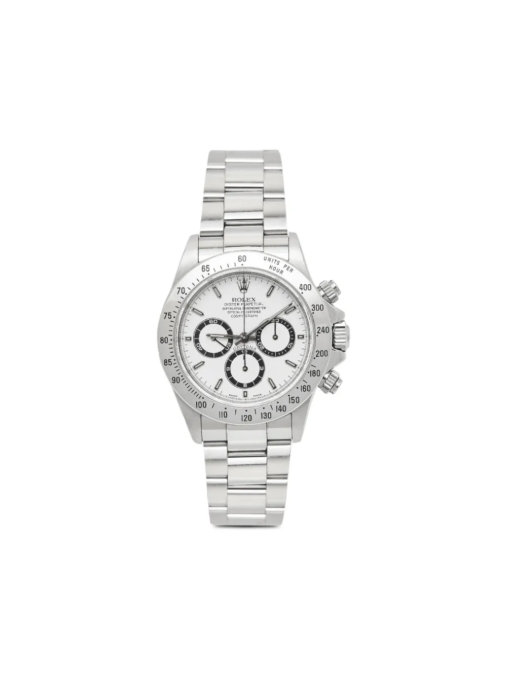 Rolex reloj Cosmograph Daytona de 40mm | blanco | Image 1