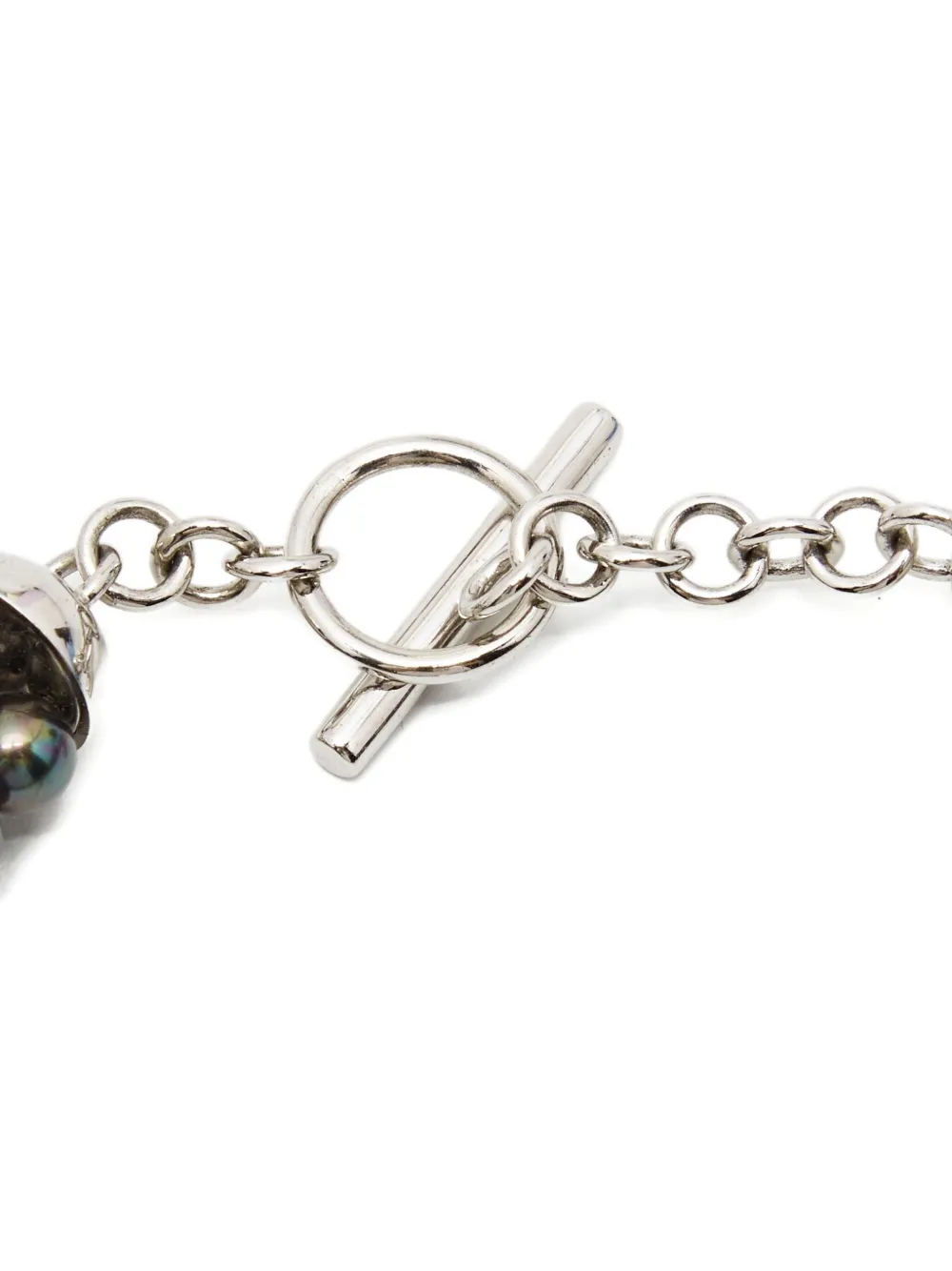 Aigner Vintage collar con perlas artificiales pre-owned | Image 2