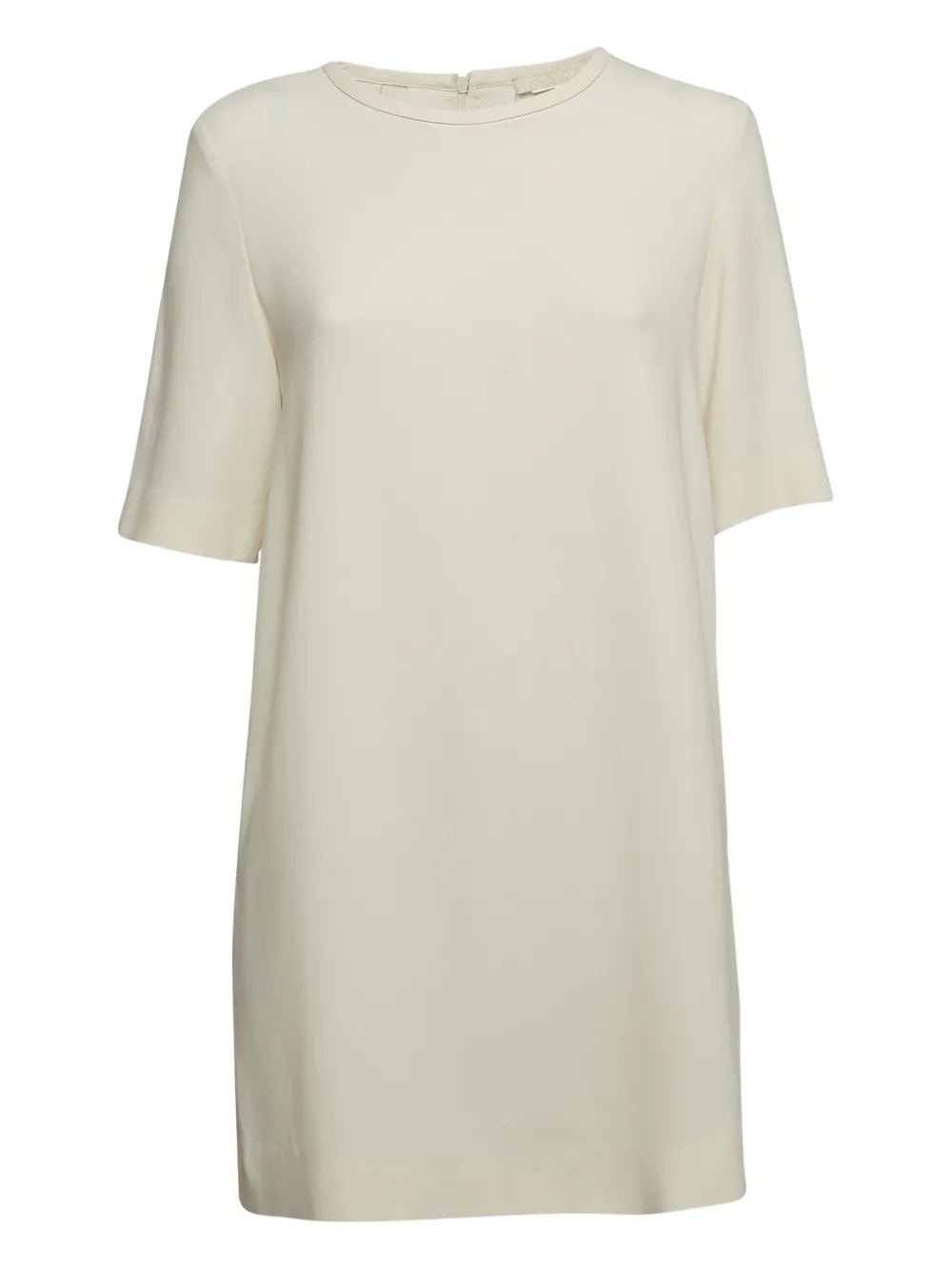 Max Mara pre-owned short-sleeved T-shirt | Neutrals | Image 1