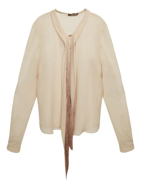 Roberto Cavalli Vintage silk blouse