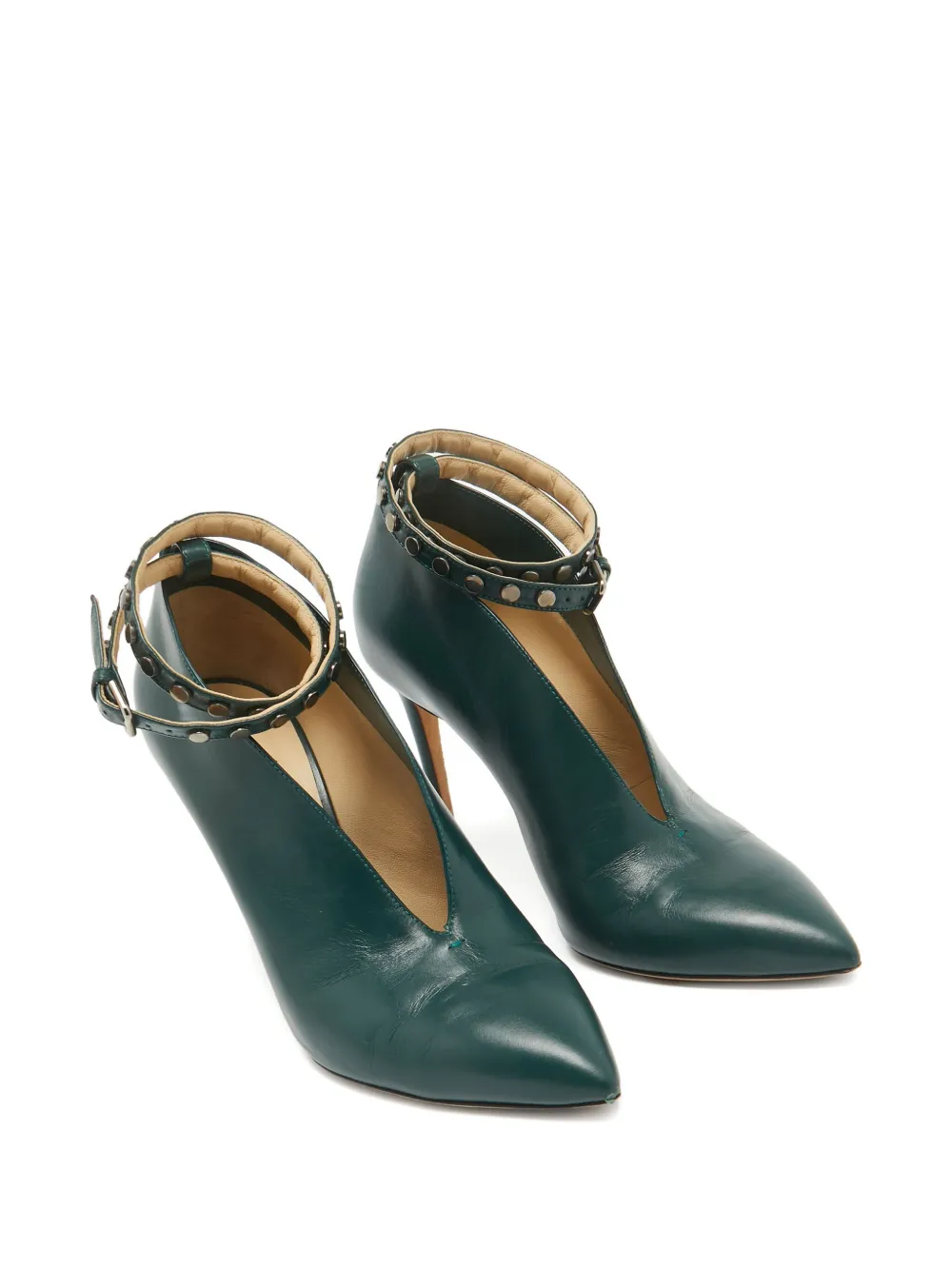 Jimmy Choo Pre-Owned zapatillas con tacón de 95mm | Image 2