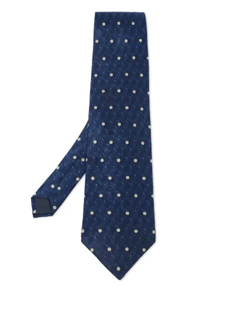 Lanvin Pre-Owned silk tie